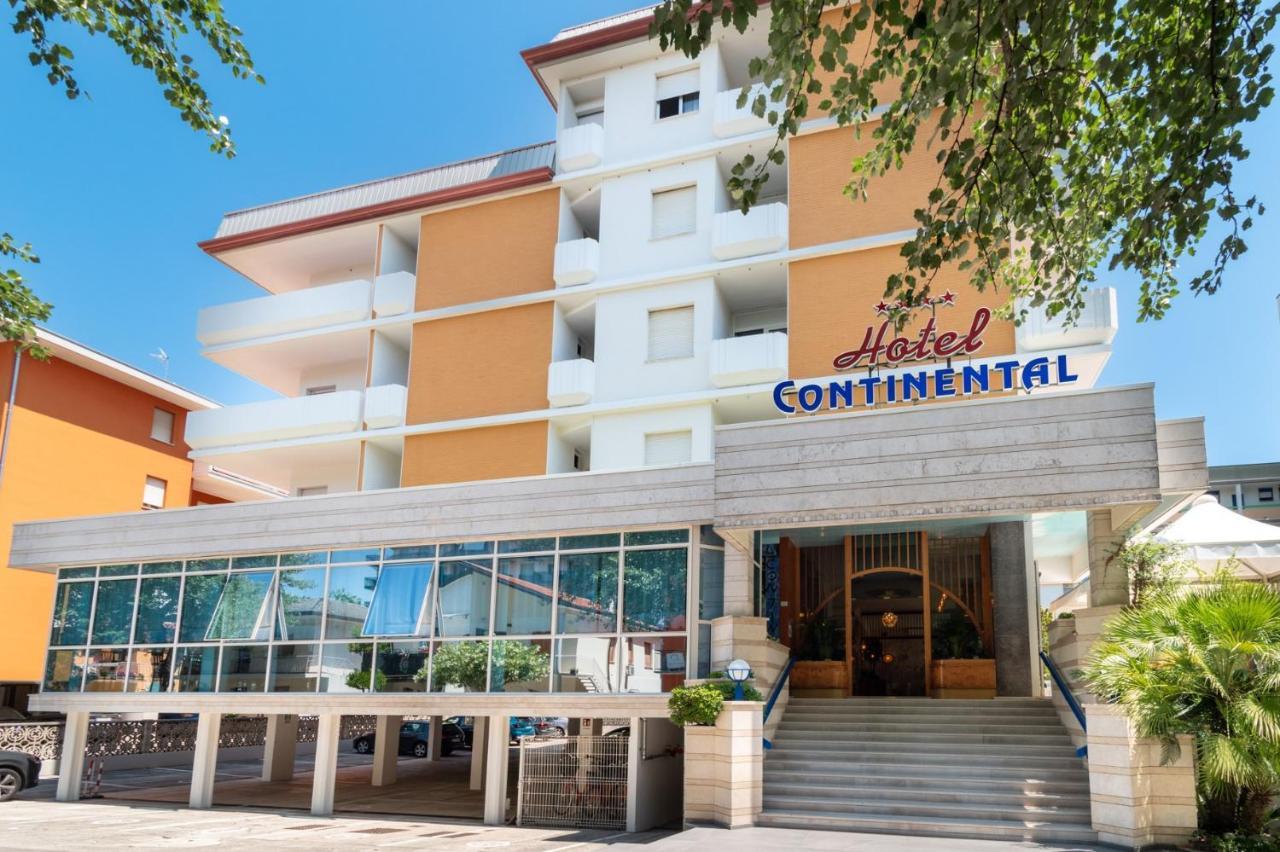 Continental B&B City Hotel Bibione Extérieur photo