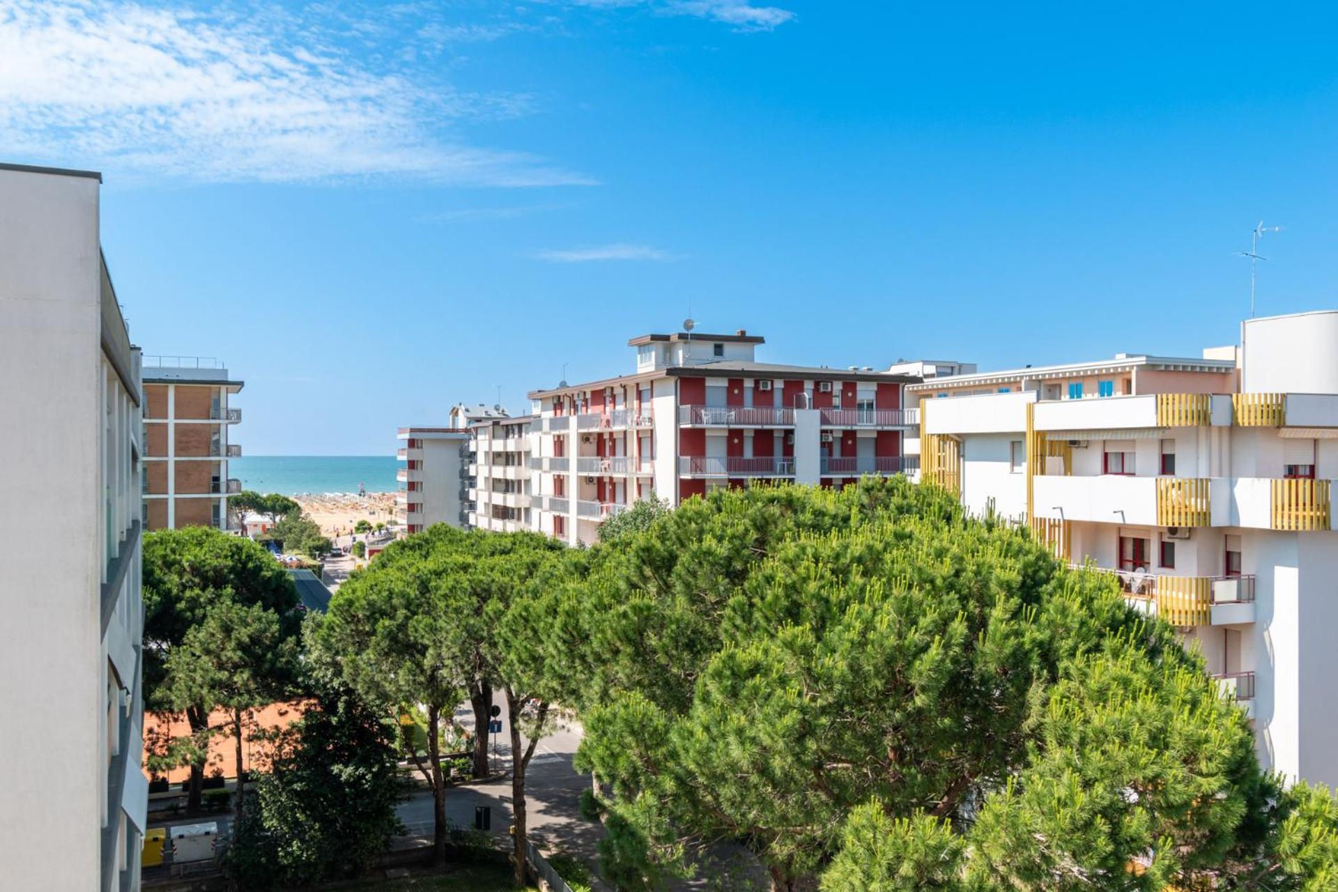 Continental B&B City Hotel Bibione Extérieur photo