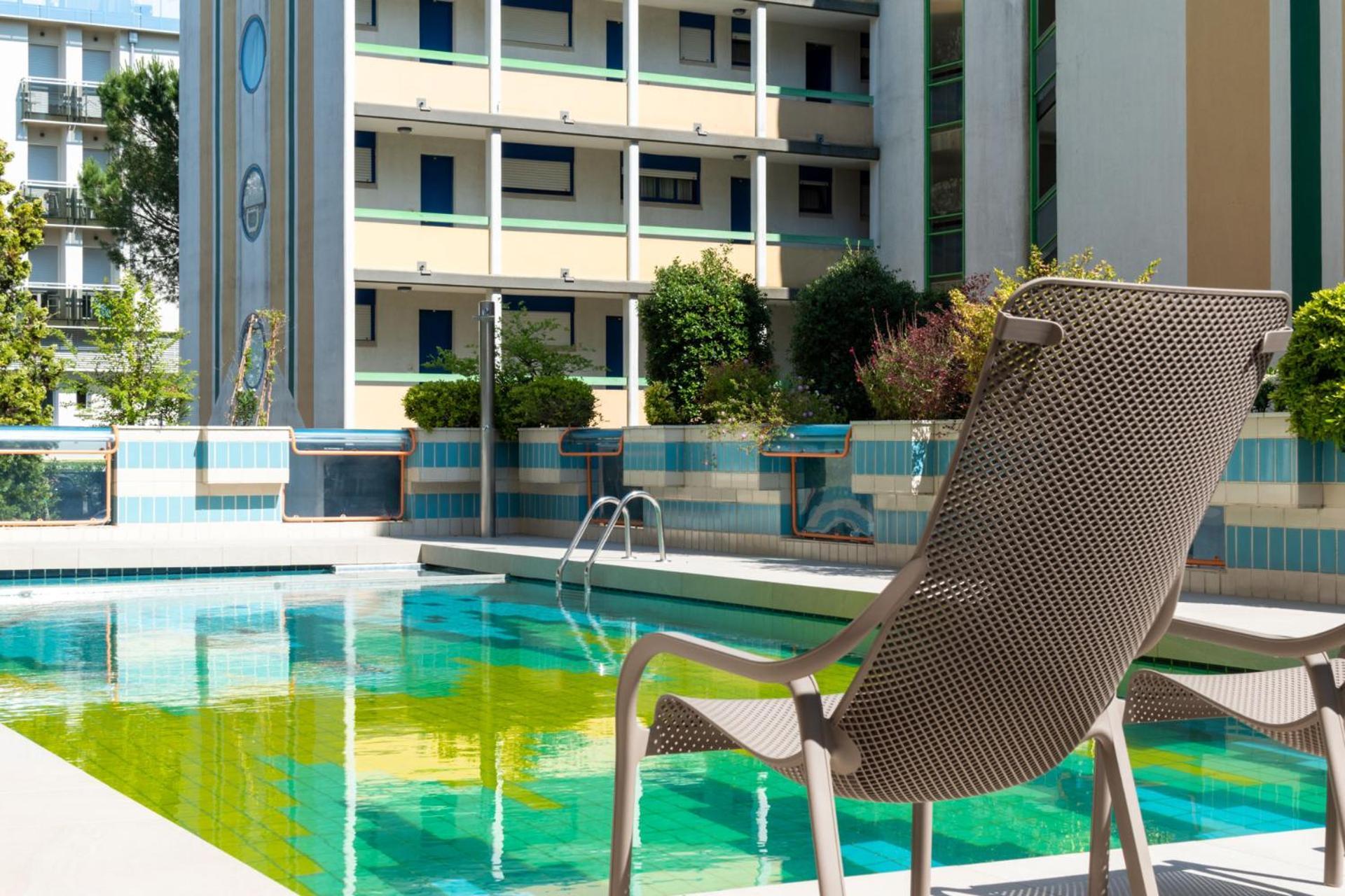 Continental B&B City Hotel Bibione Extérieur photo
