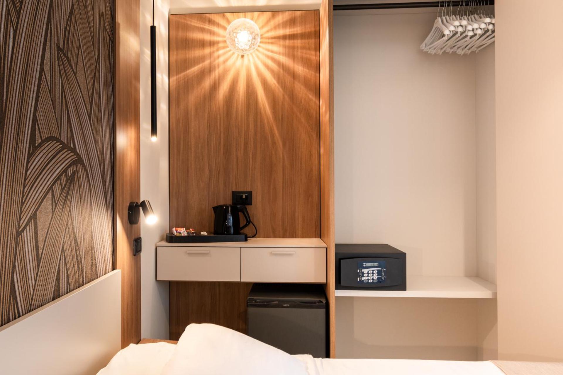Continental B&B City Hotel Bibione Chambre photo