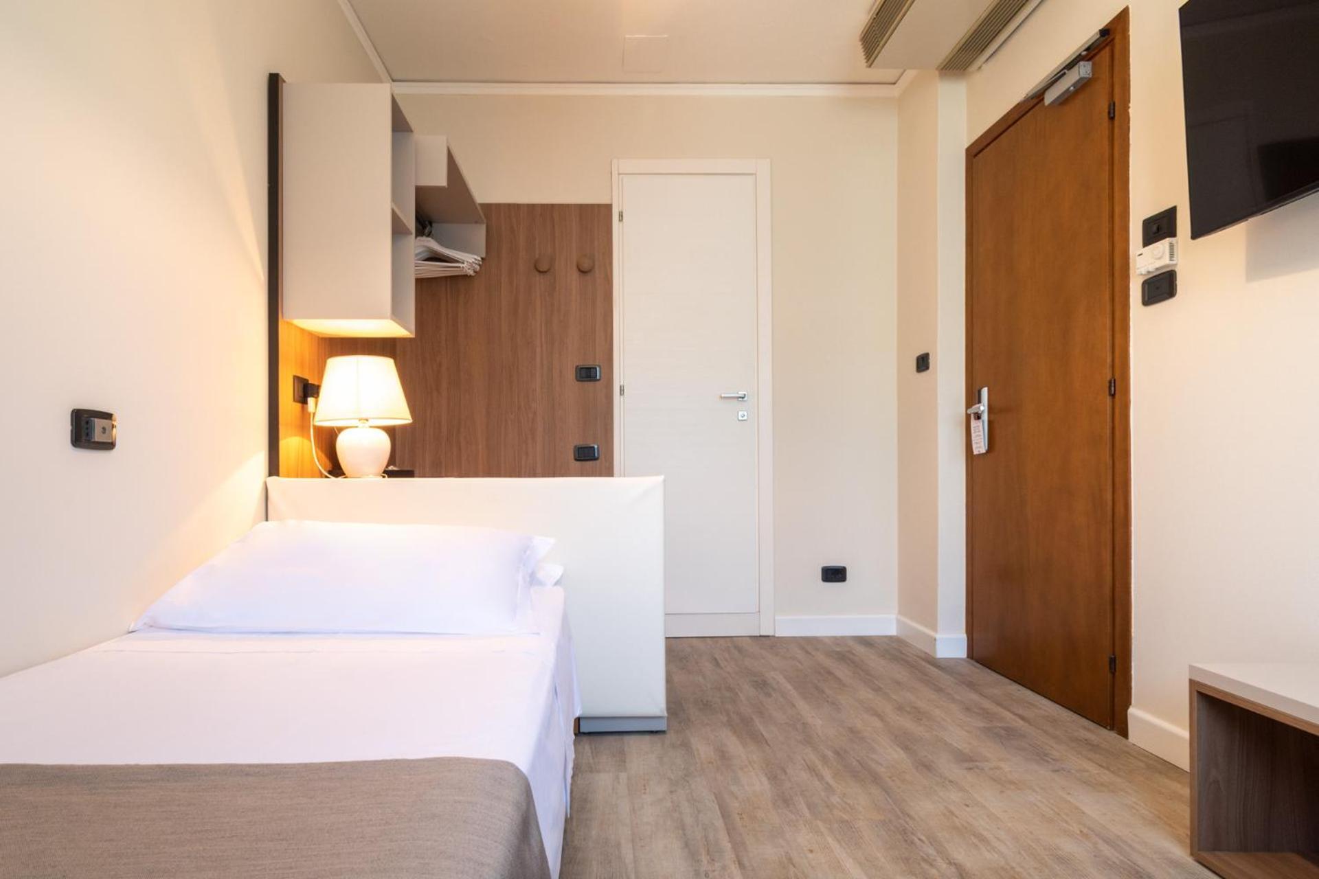Continental B&B City Hotel Bibione Chambre photo