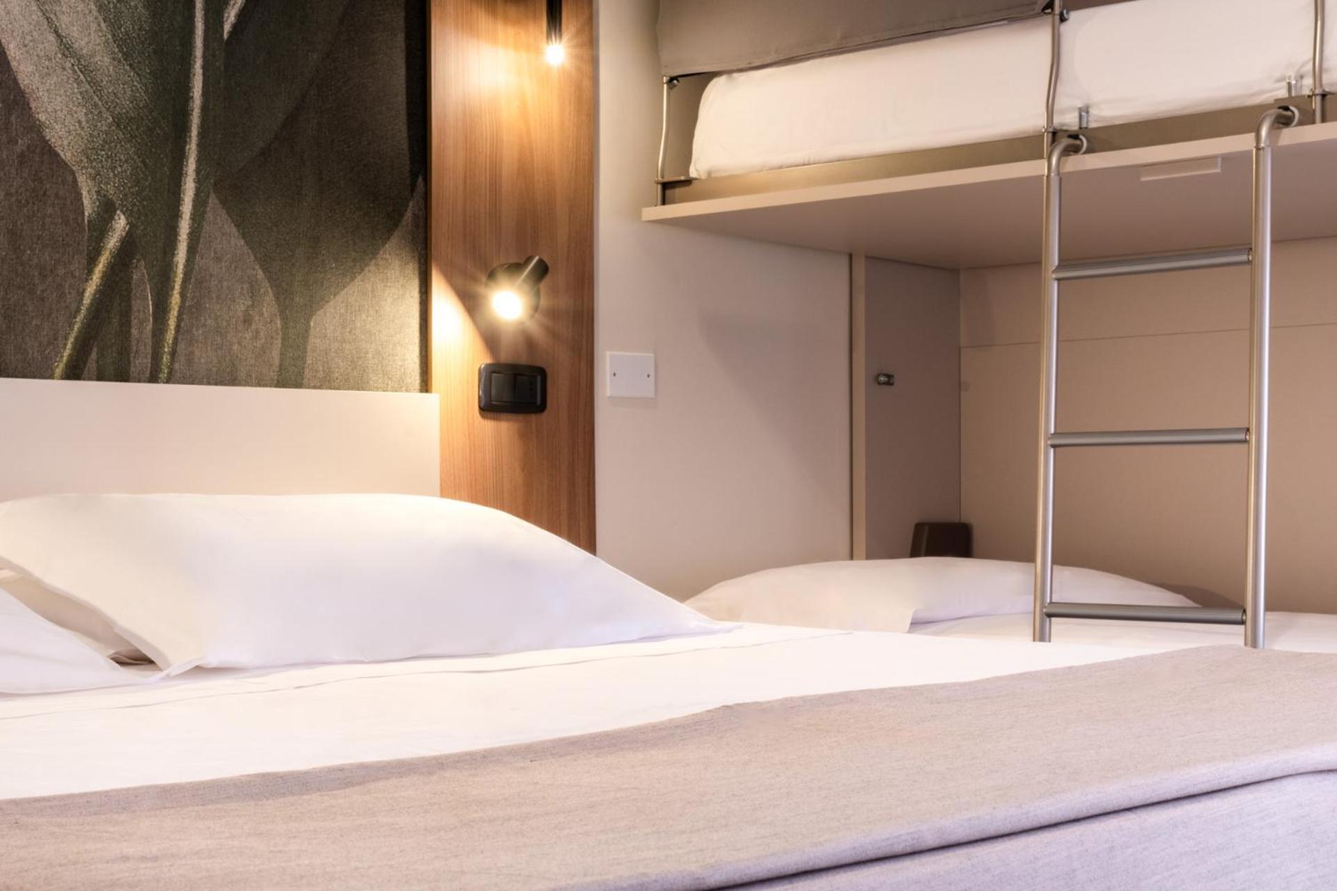 Continental B&B City Hotel Bibione Chambre photo