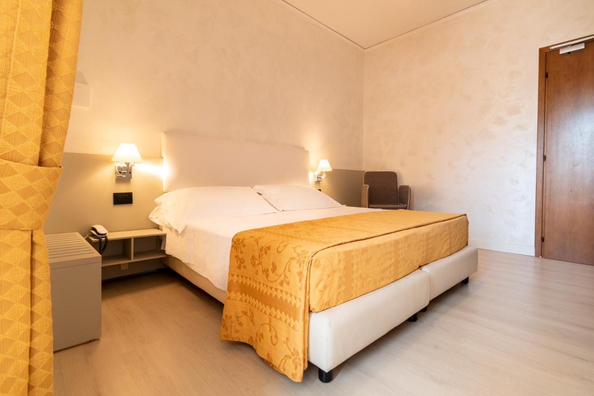 Continental B&B City Hotel Bibione Chambre photo