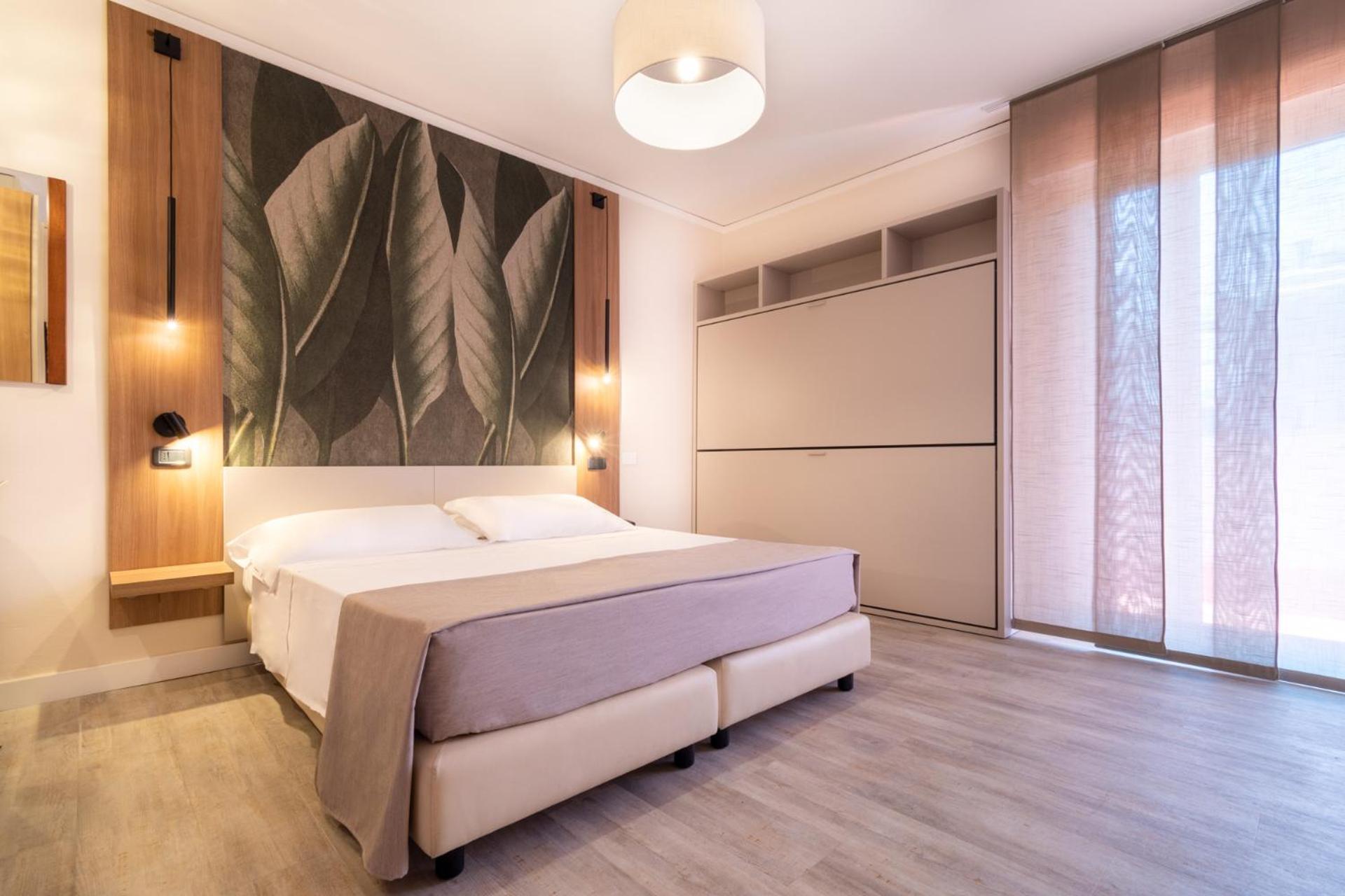 Continental B&B City Hotel Bibione Chambre photo