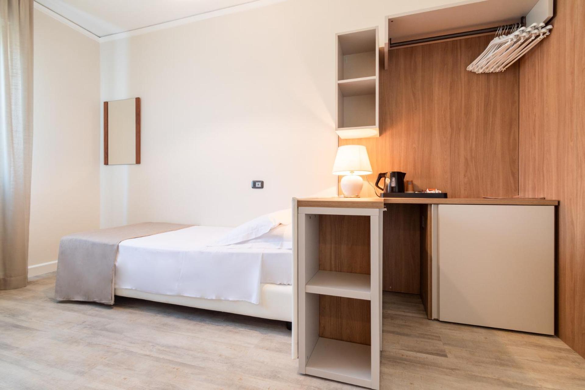 Continental B&B City Hotel Bibione Chambre photo