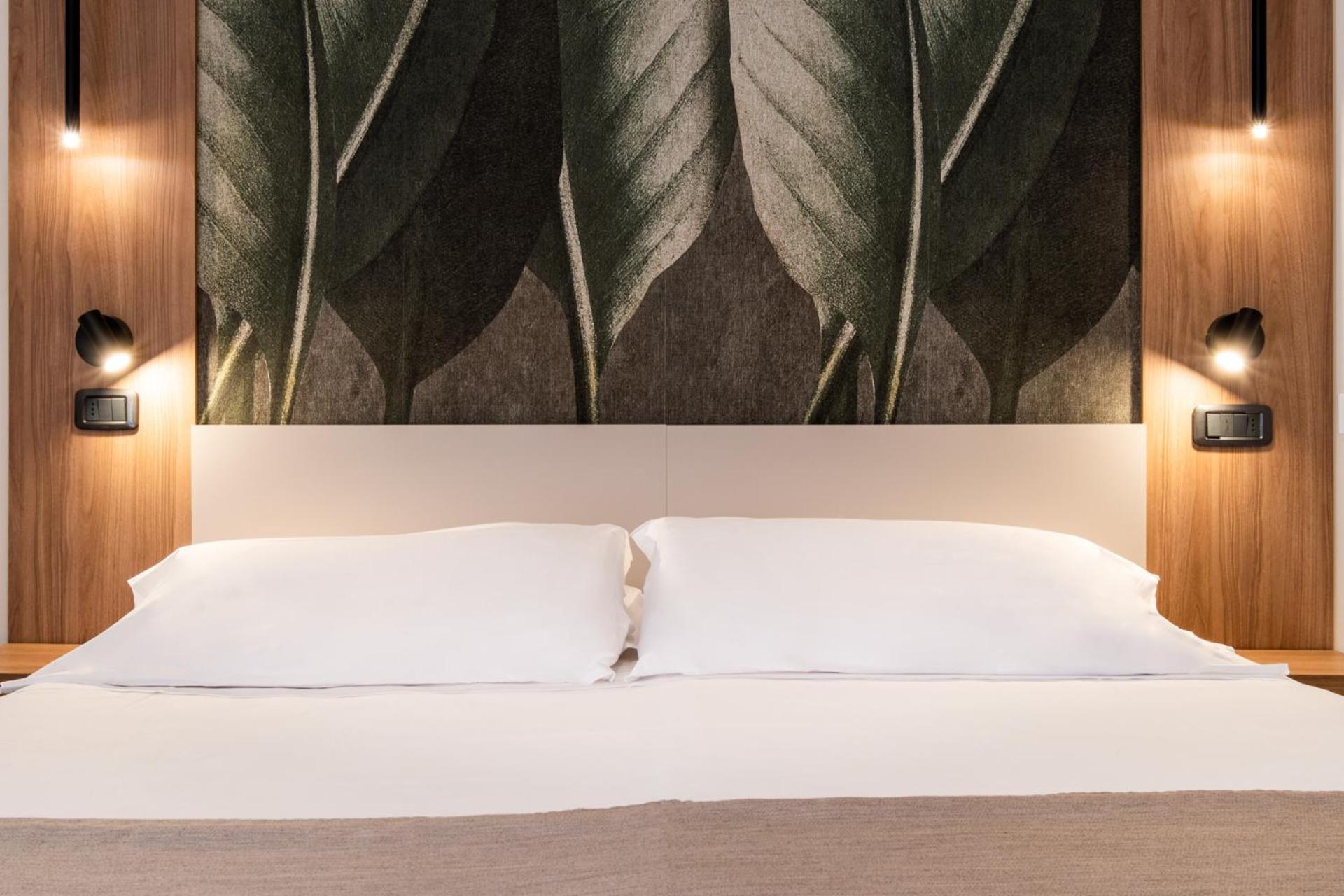 Continental B&B City Hotel Bibione Chambre photo