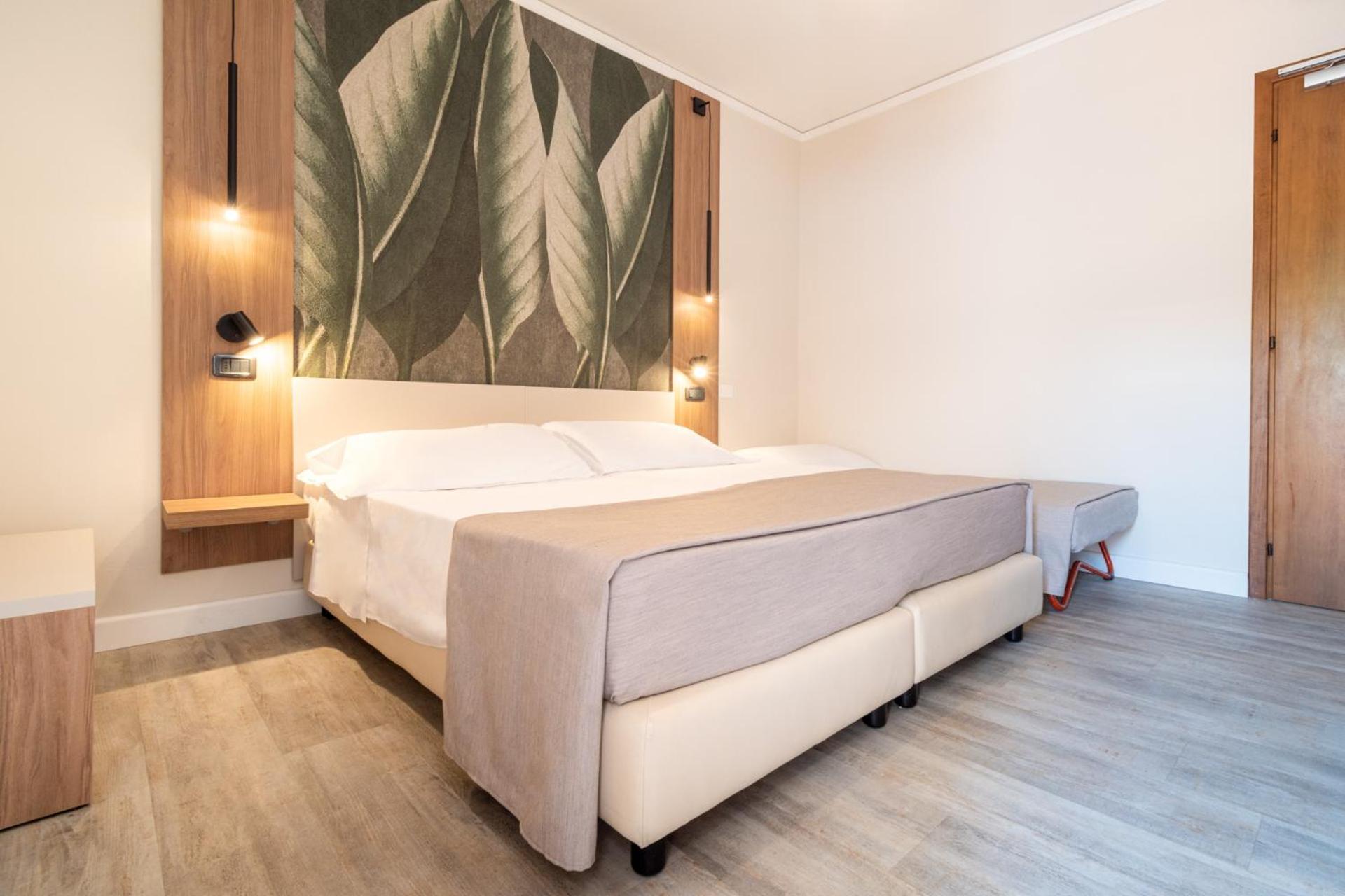 Continental B&B City Hotel Bibione Chambre photo