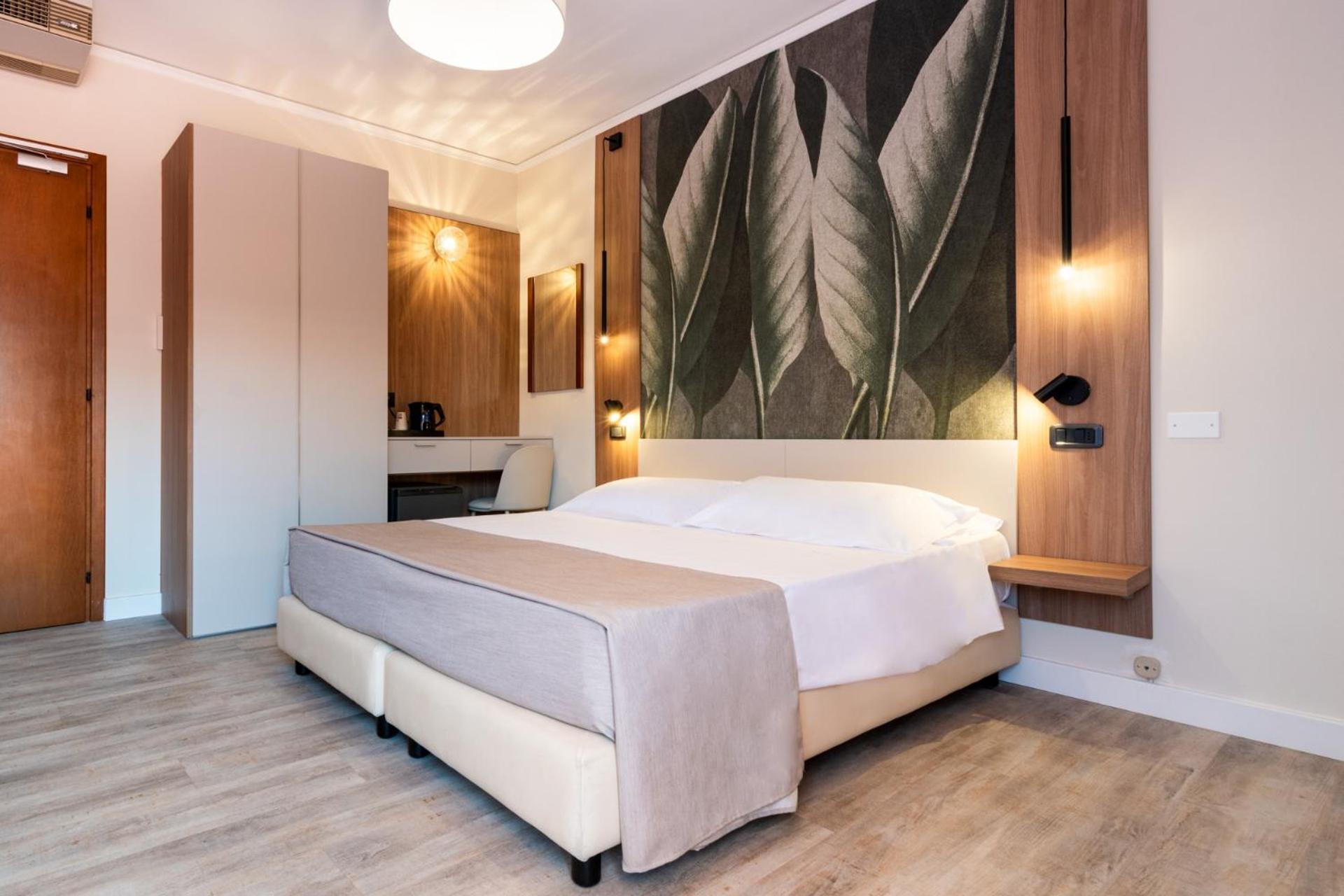 Continental B&B City Hotel Bibione Chambre photo