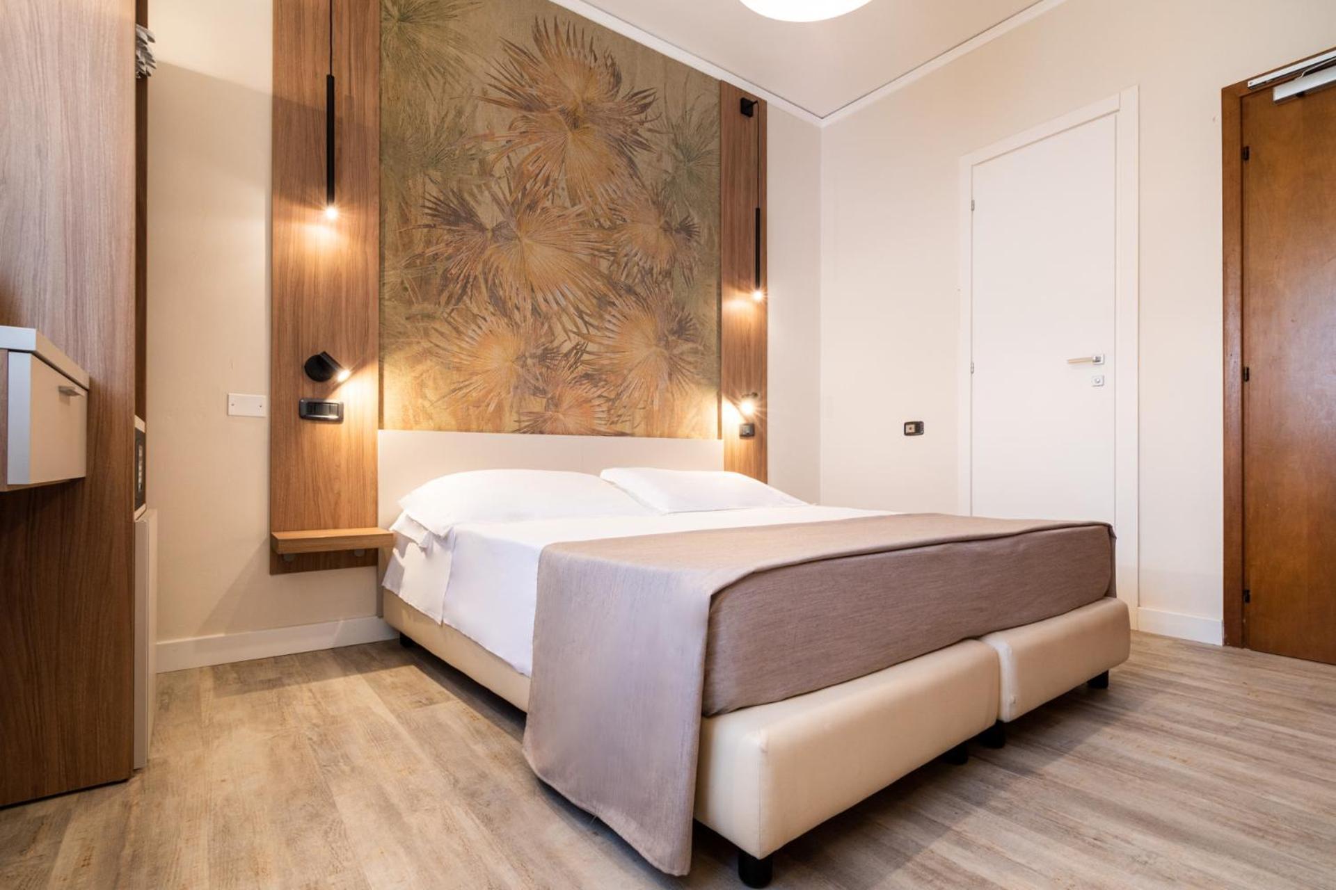 Continental B&B City Hotel Bibione Chambre photo