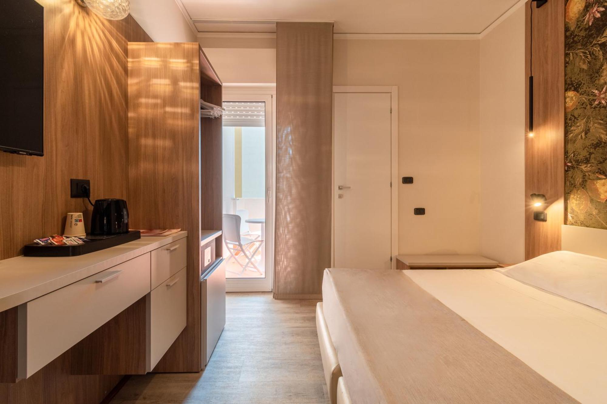 Continental B&B City Hotel Bibione Chambre photo