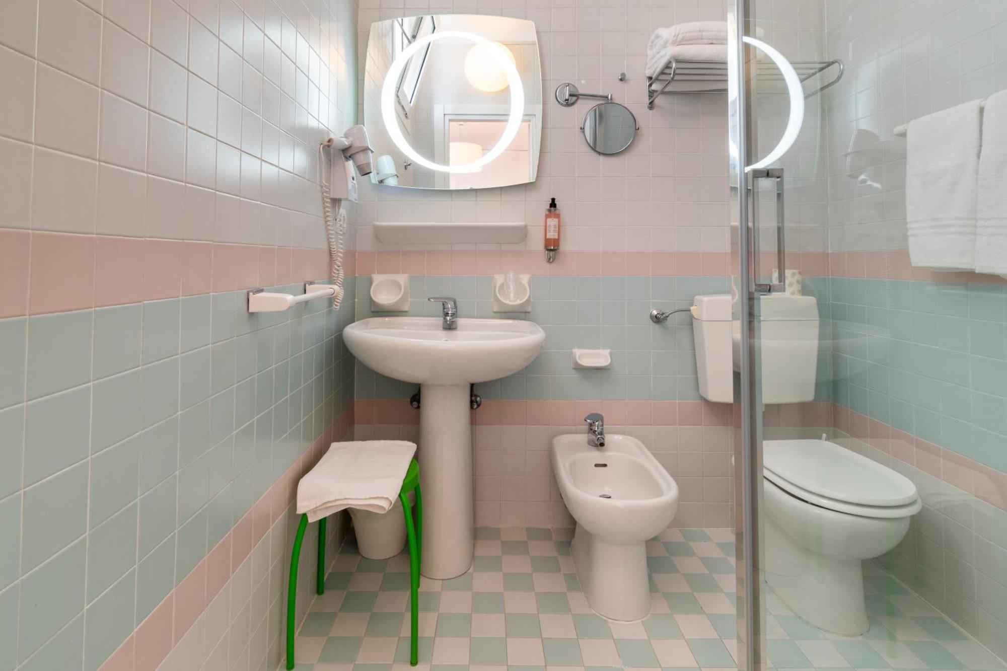 Continental B&B City Hotel Bibione Extérieur photo