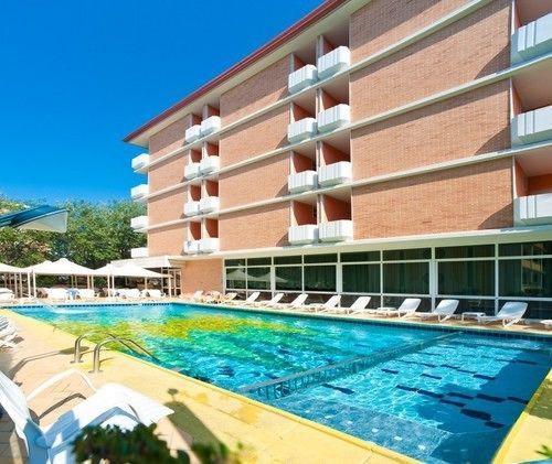 Continental B&B City Hotel Bibione Extérieur photo